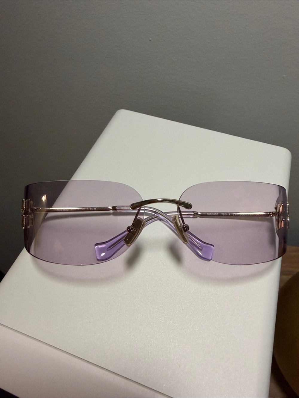 Miu Miu Sunglasses MU A51S